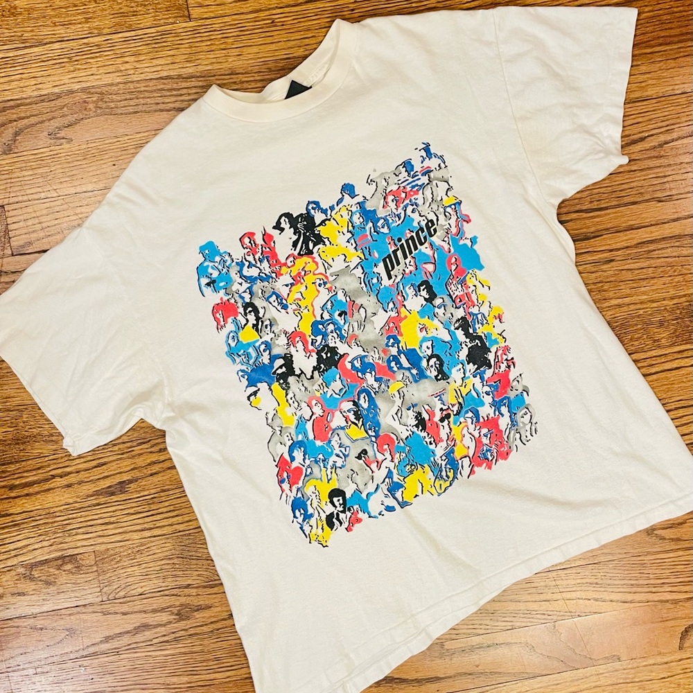 Prince - 1990s VTG Single Stitch (Large)